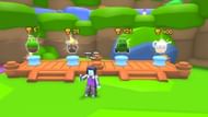 Get free potions in Hair Cutting Simulator (Image via Roblox)